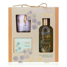 Accentra Darilni set botaničnih spa sveč