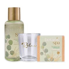 Accentra Darilni set botaničnih spa sveč