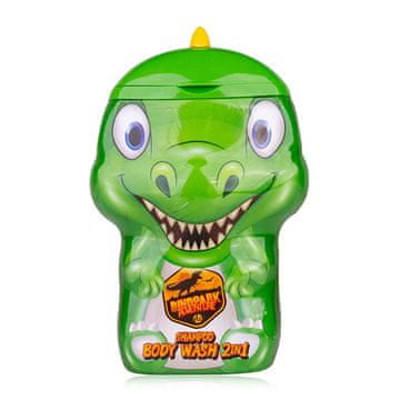 Accentra Šampon in gel za prhanje 2v1 gel za prhanje in šampon 400 ml