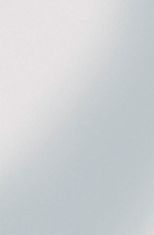 AQUALINE AQUALINE Pravokotno Ogledalo 50x70 cm z Brušenimi Robovi in CU Free Zaščito