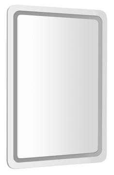 SAPHO Ogledalo NYX LED 50x70 cm za kopalnico, IP44, dnevna svetloba 4000-5000K