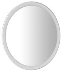 AQUALINE AQUALINE NOA ogledalo z LED osvetlitvijo, okrogla oblika, ø 60 cm