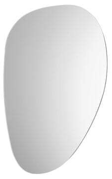 SAPHO Elegantno Zrcalo STEN 67x92cm - Pralno in Neprepustno Zaveso za Tuš