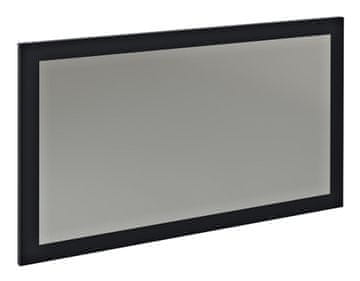 SAPHO Elegantno Antracit Zrcalo NIROX, 100x60 cm
