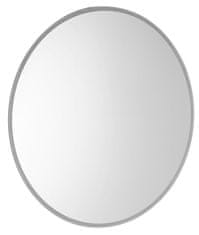 AQUALINE AQUALINE Krožno LED Ogledalo s Stikalom na Dotik, Zatemnitvijo, 60cm