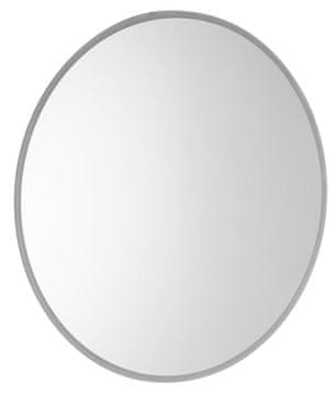 AQUALINE AQUALINE Krožno LED Ogledalo s Stikalom na Dotik, Zatemnitvijo, 60cm