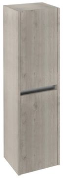 SAPHO Visoka Omarica NIRONA 35x140x30cm, 2 Vrata, Hrast Mocca, Leva/Desna