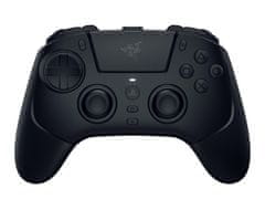 Razer Raiju V3 Pro brezžični igralni plošček, PS5/PC, črn (RZ06-05580100-R3G1)