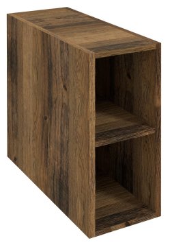 SAPHO WAVE Omara z Police, Dub Collingwood, 20x45x47,8 cm