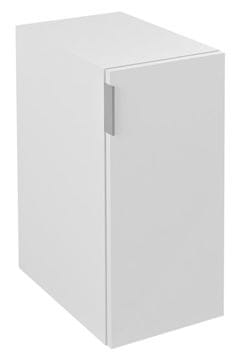 SAPHO CIRASA modularna kopalniška skrinja 30x64x46cm, desno/levo odpiranje, bela visok sijaj