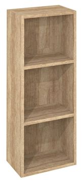 SAPHO ESPACE Visoka Police Omara 35x94x22 cm, Dub Alabama
