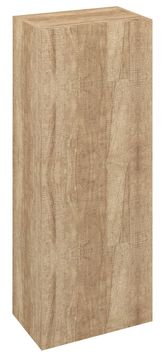 SAPHO Stenska omarica ESPACE 35x94x22 - Dub Alabama, univerzalno odpiranje