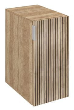 SAPHO CIRASA STRIP Univerzalna Kopalniška Omara, 30x64x46cm, Dub Alabama