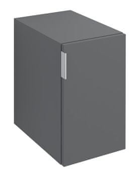 SAPHO CIRASA Elegantna Kopalniška Spodnja Omara 30x52x46cm, Prilagodljiva Smer Odpiranja