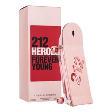 Carolina Herrera 212 Heroes Forever Young parfumska voda za ženske