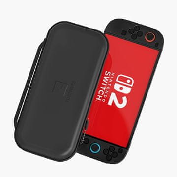slomart Etui Yoyoisles by Dux Ducis Air Bag za Nintendo Switch 2 - črno-belo