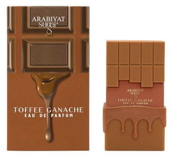 Sugar Toffee Ganache - EDP
