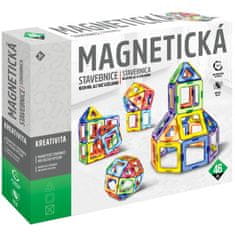Alltoys EPEE Magnetni gradbeni set 46 kosov