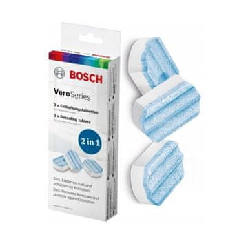 Bosch TCZ8002A tablete za odstranjevanje vodnega kamna