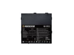 Lian Li RB 650W napajalnik, ATX, 80Plus Bronze, črn (G9P.RB0650B.B000.EU)