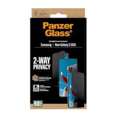 PanzerGlass zaščitno steklo Galaxy S26 Privacy, UWF (PG14940)