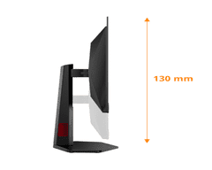 AOC Q27G4ZDR 26,5 " QD-OLED 240Hz 0.03ms HDR10 gaming monitor