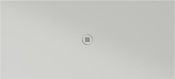 Gsi Pravokotna Keramična Sprchna Vanička 200x90cm - Cenere Mat, EXTRA FLAT Design