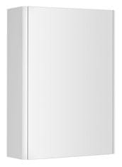 AQUALINE DENEB Stenska Omara 50x70x18 cm, Bela Mat