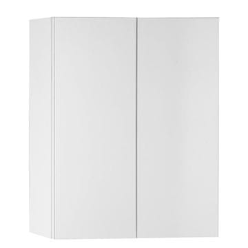 AQUALINE AQUALINE VEGA Galerka Omara 60x70x18cm Bela MDF/Laminat