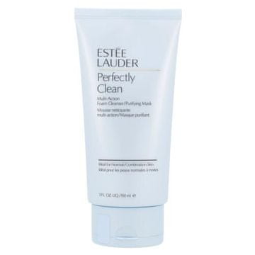 Estée Lauder Perfectly Clean Foam Cleanser & Purifying Mask čistilna pena in 2v1 maska za normalno in mešano kožo za ženske
