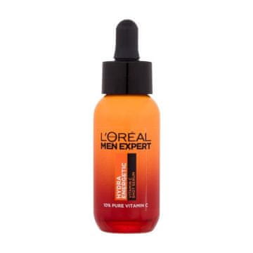 Loreal Paris Men Expert Hydra Energetic Vitamin C Shot Serum serum za osvetlitev in glajenje kože za moške