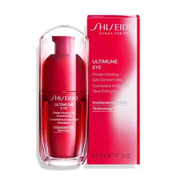 Shiseido Energizirajoči koncentrat za oči za vse tipe kože Ultimune Eye (koncentrat za napajanje oči) 15 ml