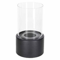 WOWO Namizni biokamin na bioetanol s steklom brez dima