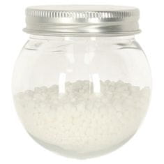 WOWO Kreativni set 3D gel figur z lučjo in zvokom 62 delov roza