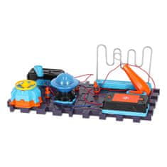 WOWO Mali električarski STEM eksperimentalni set za električna vezja