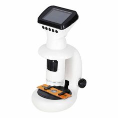 WOWO Digitalni mikroskop 3v1 WiFi z LCD zaslonom 200×-1000×