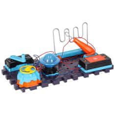 WOWO Mali električarski STEM eksperimentalni set za električna vezja