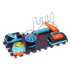 WOWO Mali električarski STEM eksperimentalni set za električna vezja