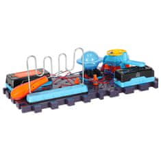 WOWO Mali električarski STEM eksperimentalni set za električna vezja