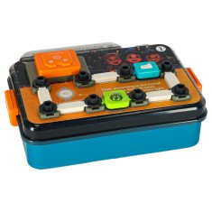 WOWO Elektronska STEM sestavljanka za vezja s karticami nalog 58 delov 6+