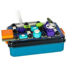 WOWO Elektronska STEM sestavljanka za vezja s karticami nalog 58 delov 6+