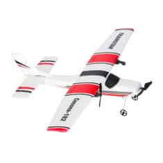 WOWO RC jadralno akrobatsko letalo na daljinsko upravljanje 2,4 GHz