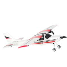 WOWO RC jadralno akrobatsko letalo na daljinsko upravljanje 2,4 GHz