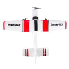 WOWO RC jadralno akrobatsko letalo na daljinsko upravljanje 2,4 GHz