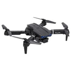 WOWO Zložljiv RC dron z dvojno kamero 720p in headless načinom 2 bateriji