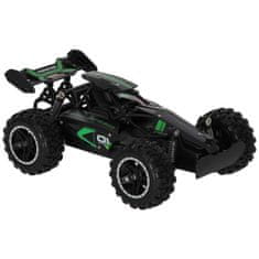 WOWO Hiter RC kaskaderski avto na daljinsko upravljanje 2,4 GHz do 18 km/h