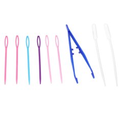 WOWO EBRU set za slikanje na vodi 12 barv kreativno marmoriranje za otroke