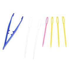 WOWO EBRU set za slikanje na vodi 8 barv kreativno marmoriranje