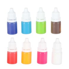 WOWO EBRU set za slikanje na vodi 8 barv kreativno marmoriranje