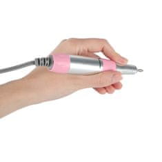 WOWO Električni brusilnik za nohte 65 W 35.000 vrt/min 6 nastavkov